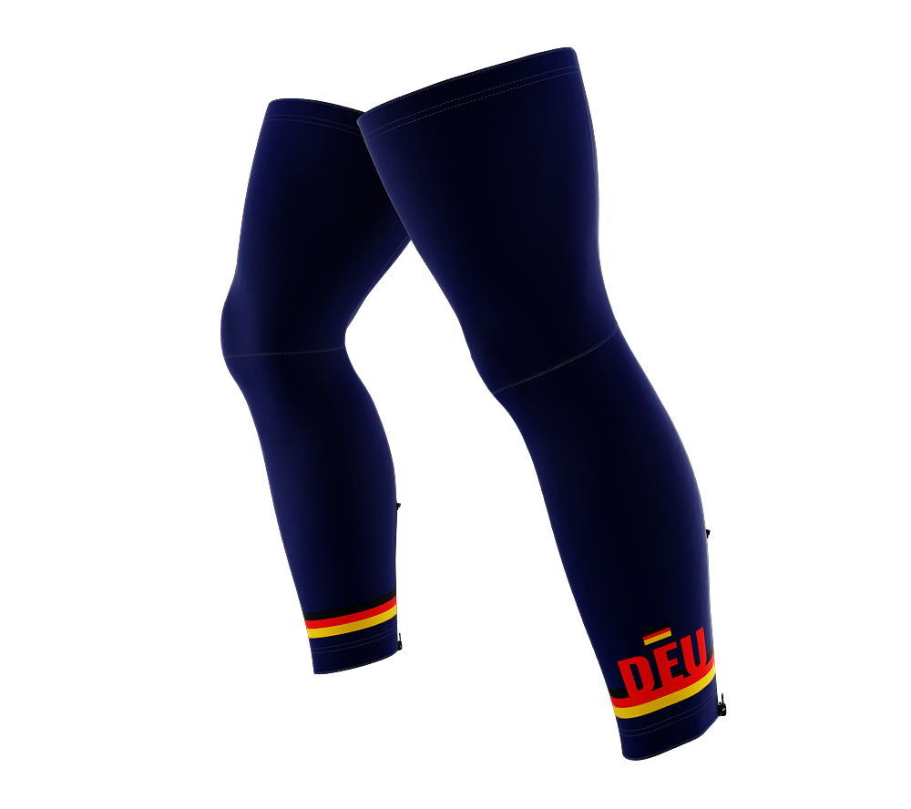 Germany leg and knee warmers