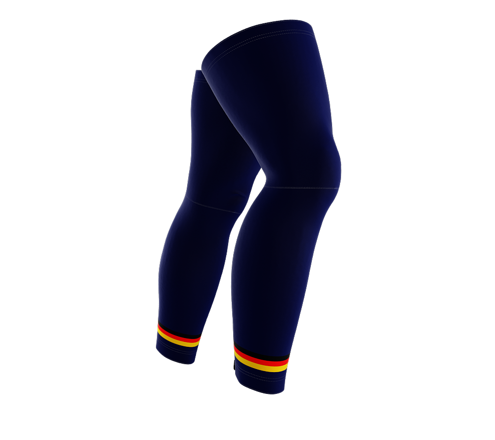 Germany leg and knee warmers