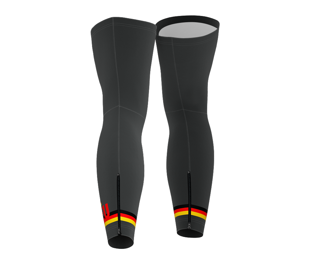 Germany leg and knee warmers