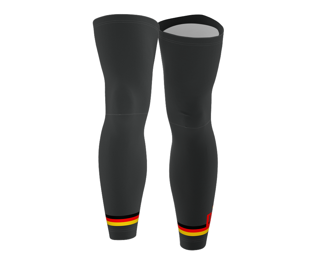 Germany leg and knee warmers