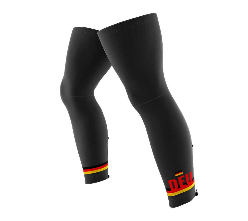 Germany leg and knee warmers
