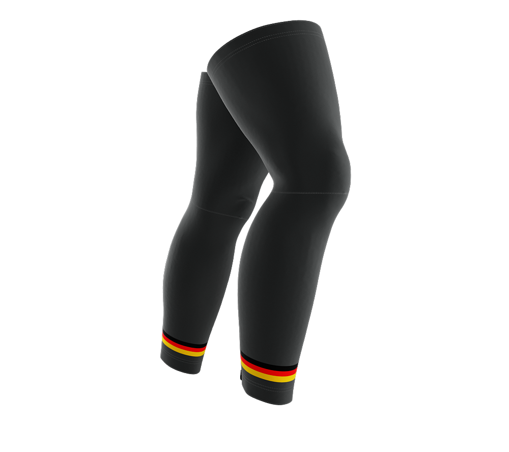 Germany leg and knee warmers