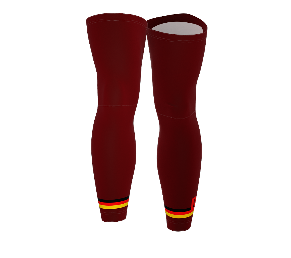 Germany leg and knee warmers