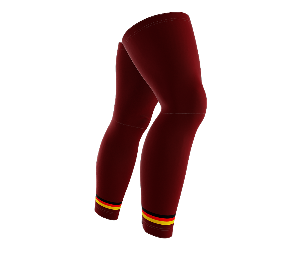 Germany leg and knee warmers