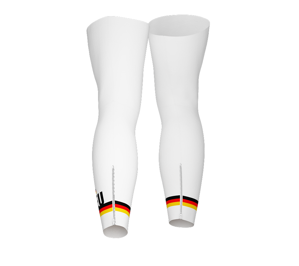 Germany leg and knee warmers
