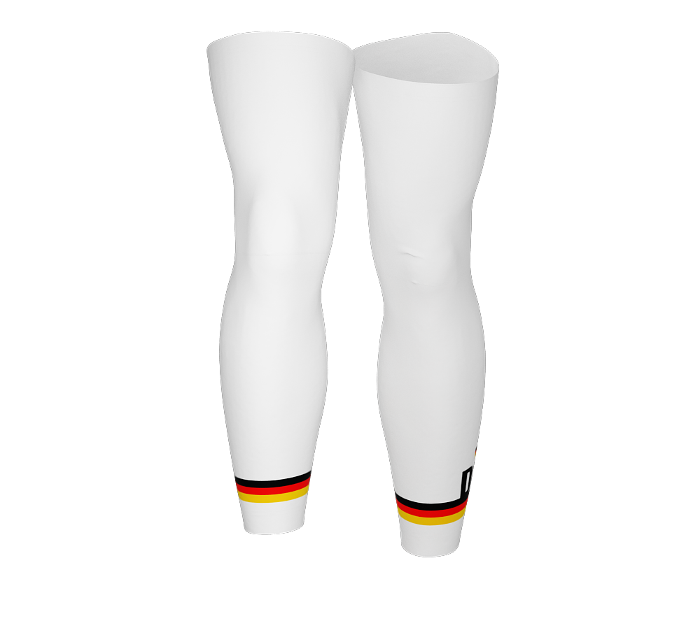Germany leg and knee warmers