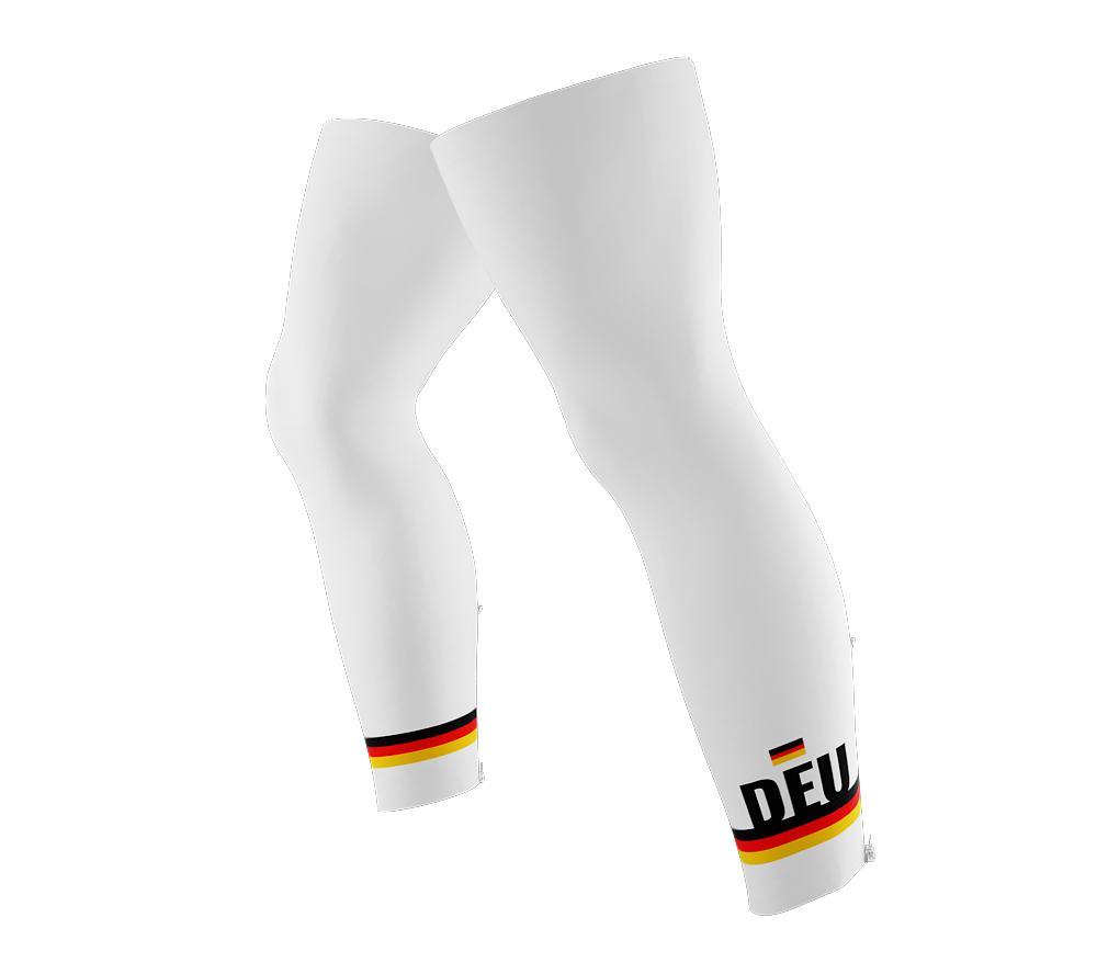 Germany leg and knee warmers
