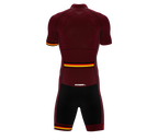 Germany Vine Code Cycling Speedsuit for Men