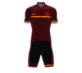 Germany Vine Code Cycling Speedsuit for Men