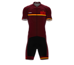 Germany Vine Code Cycling Speedsuit for Men
