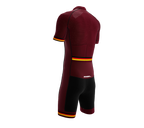 Germany Vine Code Cycling Speedsuit for Men