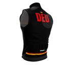 Wind Breaker Cycling Running Sports Vest Germany Country Code for Men And Women