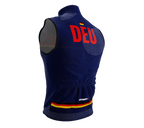 Wind Breaker Cycling Running Sports Vest Germany Country Code for Men And Women
