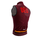 Wind Breaker Cycling Running Sports Vest Germany Country Code for Men And Women