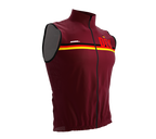 Wind Breaker Cycling Running Sports Vest Germany Country Code for Men And Women