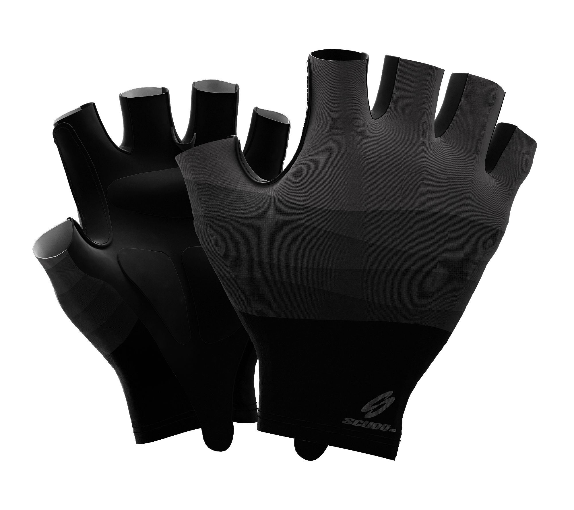 Cycling and Sports Gloves - Waves Collection