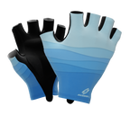 Cycling and Sports Gloves - Waves Collection