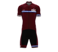 Greece Vine Code Cycling Speedsuit for Men