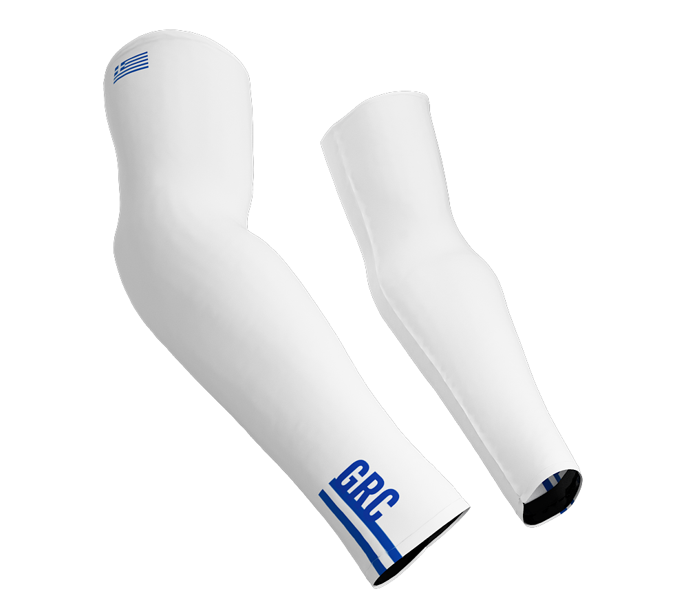 Greece Code Arm Sleeves