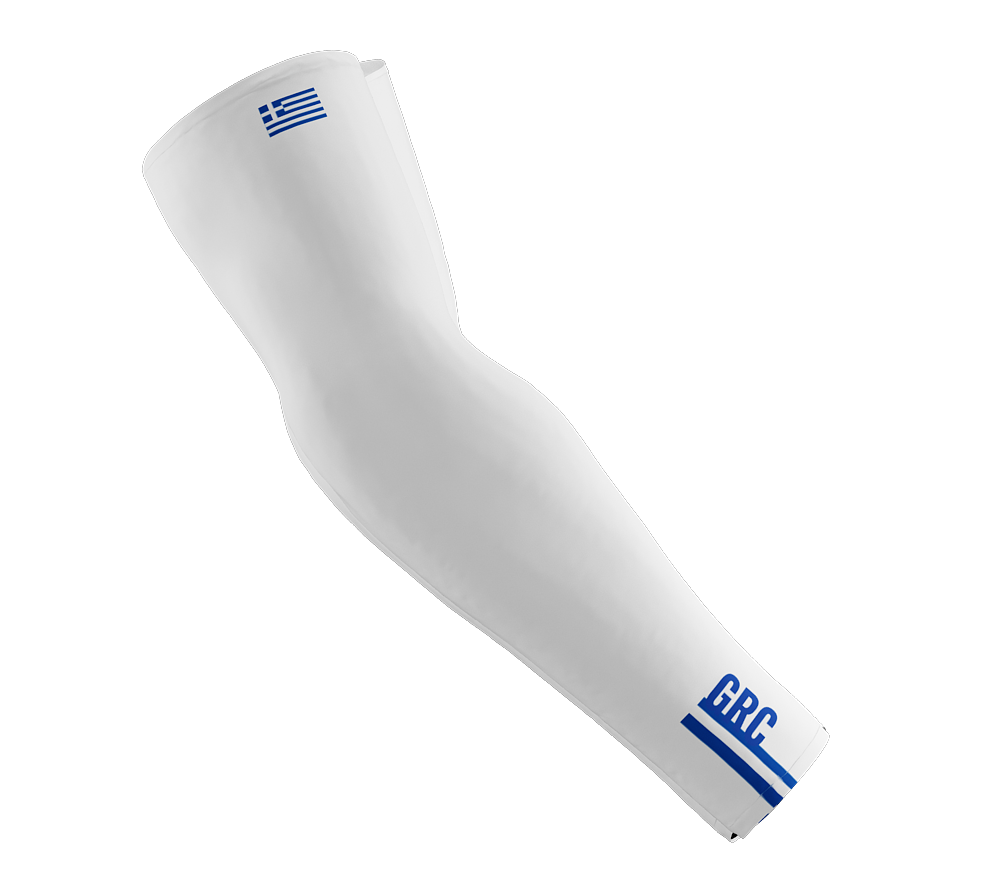 Greece Code Arm Sleeves