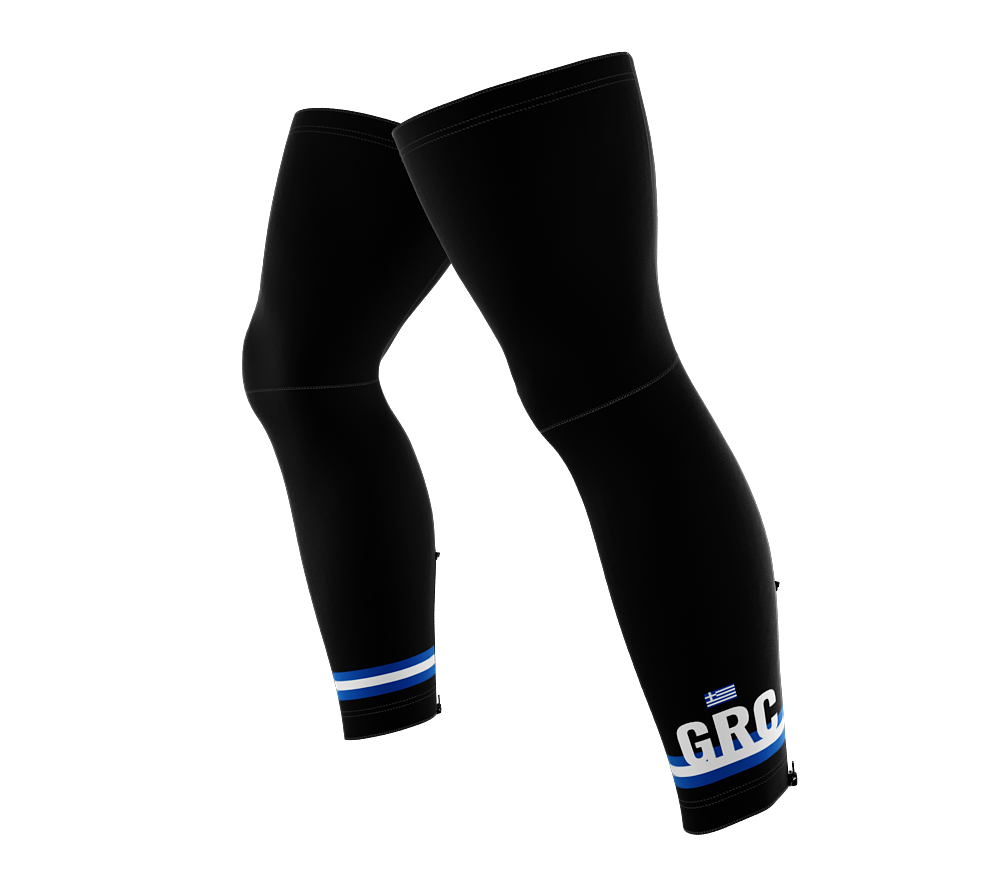Greece leg and knee warmers