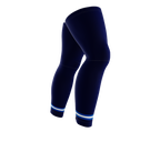 Greece leg and knee warmers