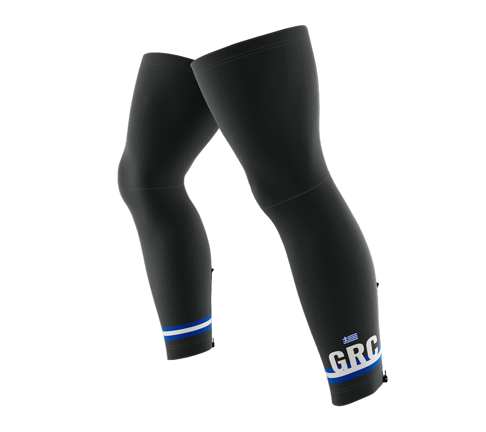 Greece leg and knee warmers