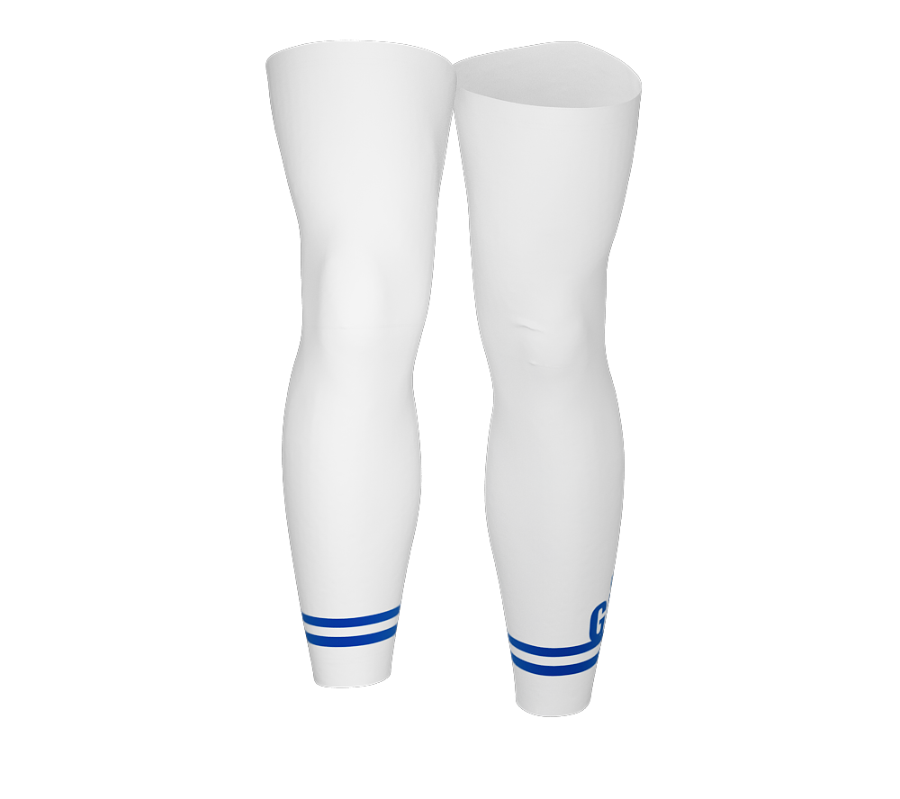 Greece leg and knee warmers