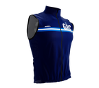 Wind Breaker Cycling Running Sports Vest Greece Country Code for Men And Women