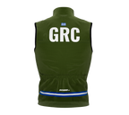 Wind Breaker Cycling Running Sports Vest Greece Country Code for Men And Women