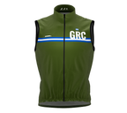 Wind Breaker Cycling Running Sports Vest Greece Country Code for Men And Women
