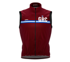 Wind Breaker Cycling Running Sports Vest Greece Country Code for Men And Women