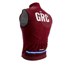 Wind Breaker Cycling Running Sports Vest Greece Country Code for Men And Women