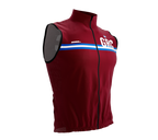Wind Breaker Cycling Running Sports Vest Greece Country Code for Men And Women
