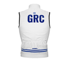 Wind Breaker Cycling Running Sports Vest Greece Country Code for Men And Women