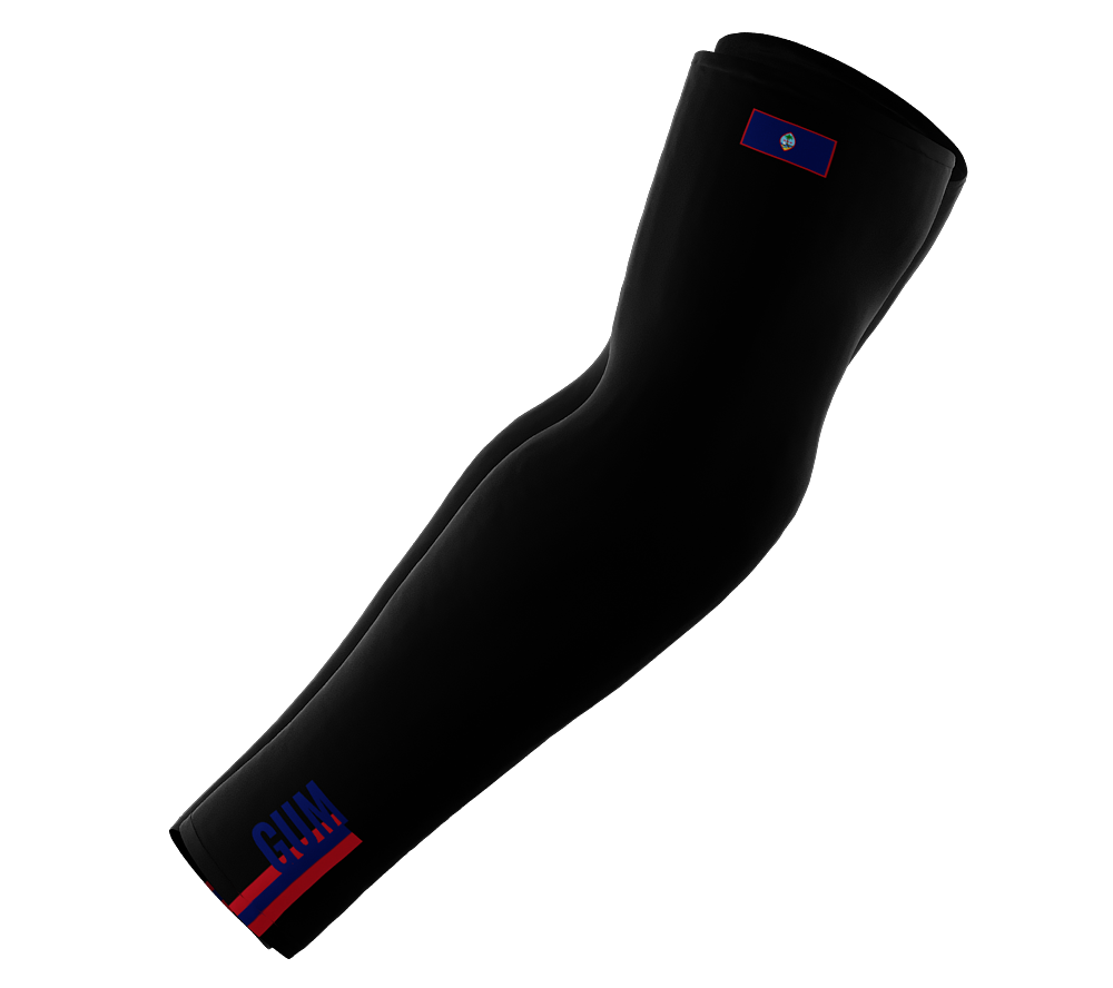 Guam Code Arm Sleeves