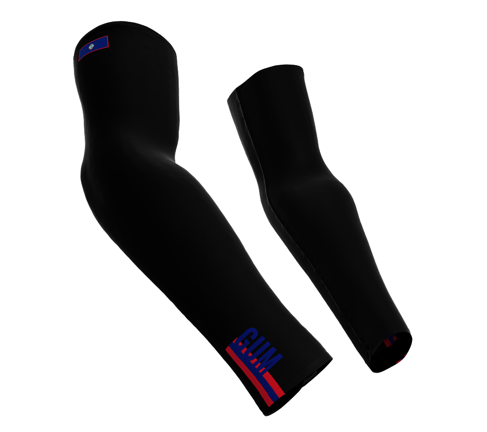 Guam Code Arm Sleeves