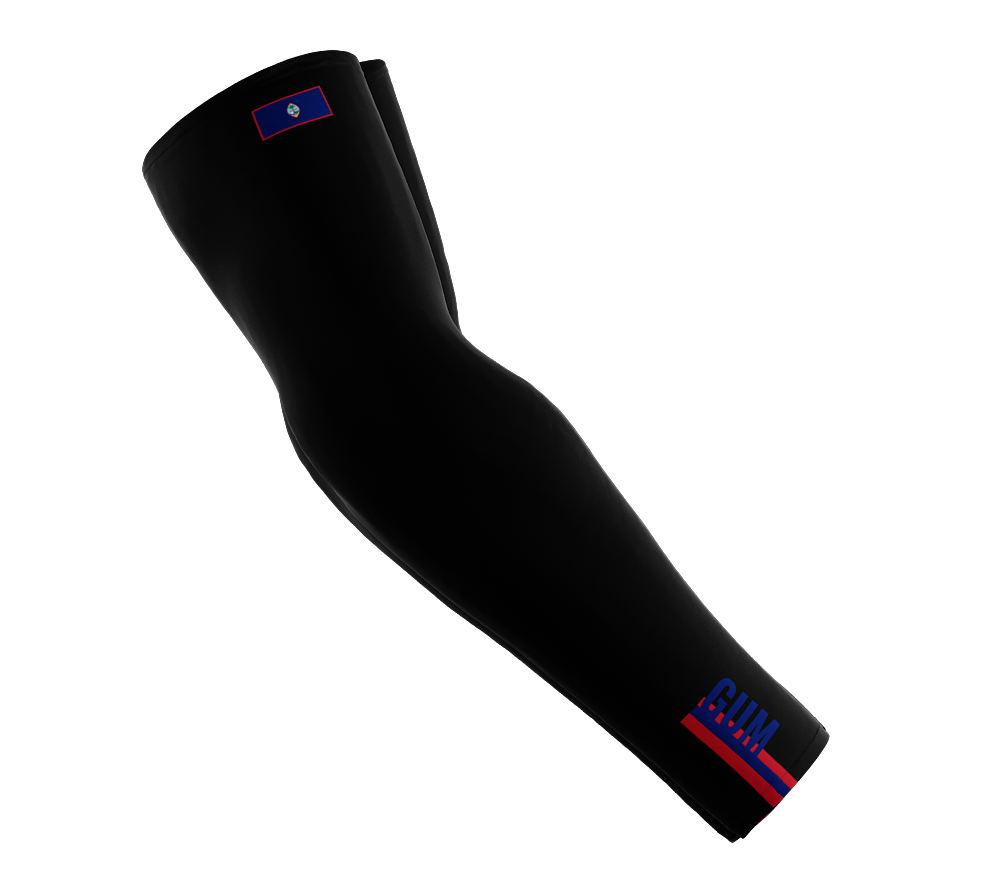 Guam Code Arm Sleeves