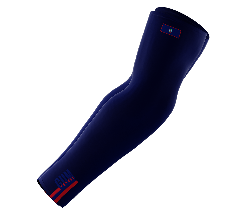 Guam Code Arm Sleeves