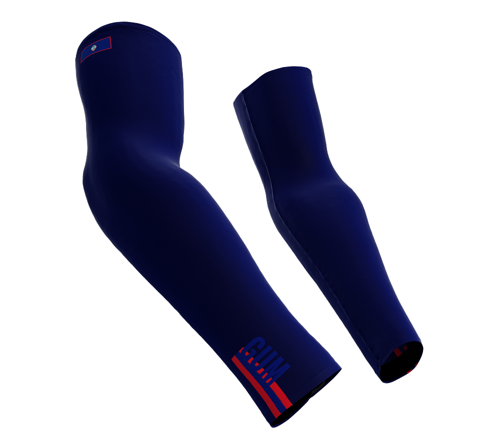Guam Code Arm Sleeves