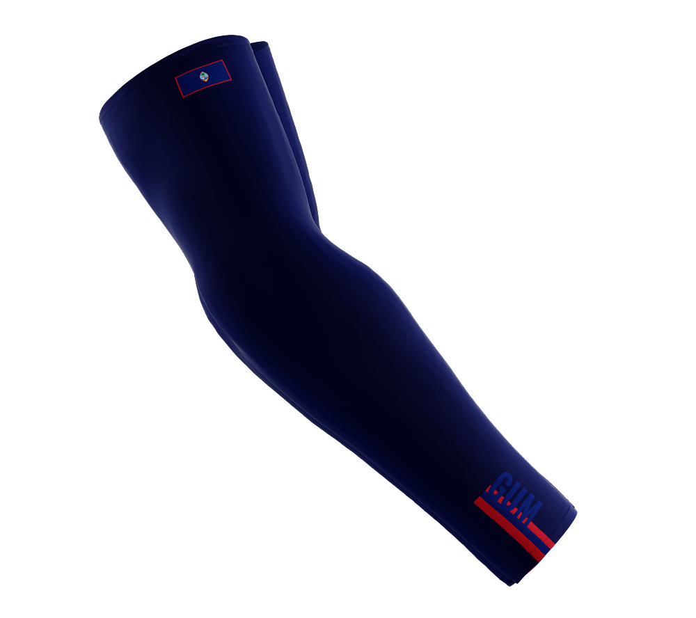 Guam Code Arm Sleeves