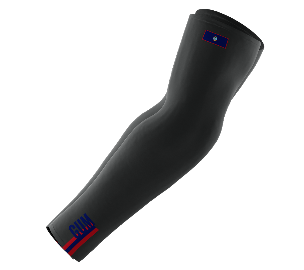 Guam Code Arm Sleeves