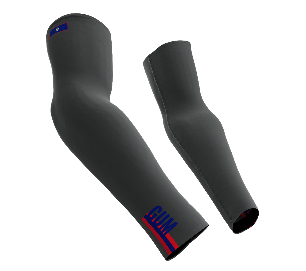 Guam Code Arm Sleeves