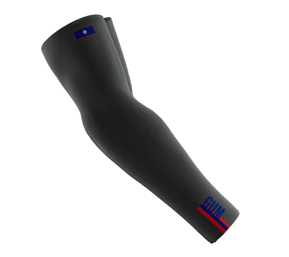 Guam Code Arm Sleeves