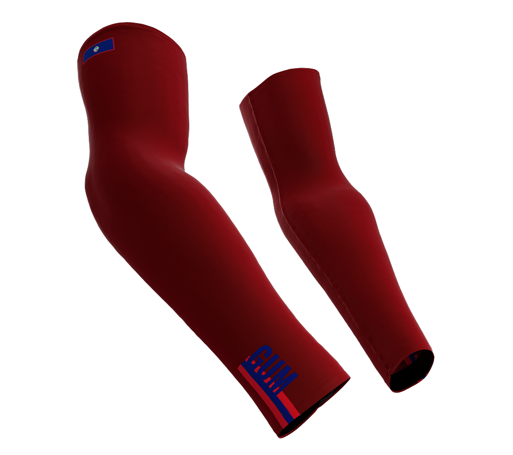 Guam Code Arm Sleeves