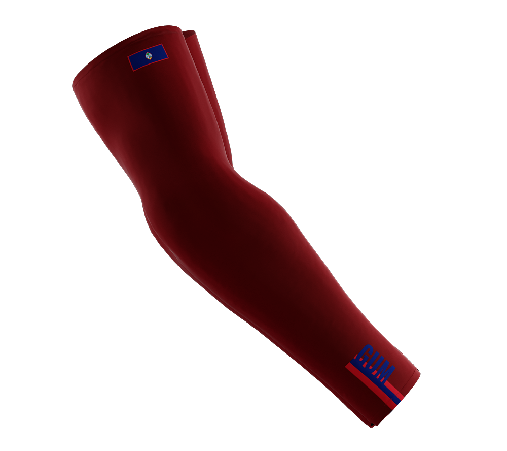Guam Code Arm Sleeves