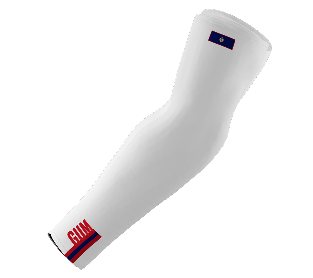 Guam Code Arm Sleeves