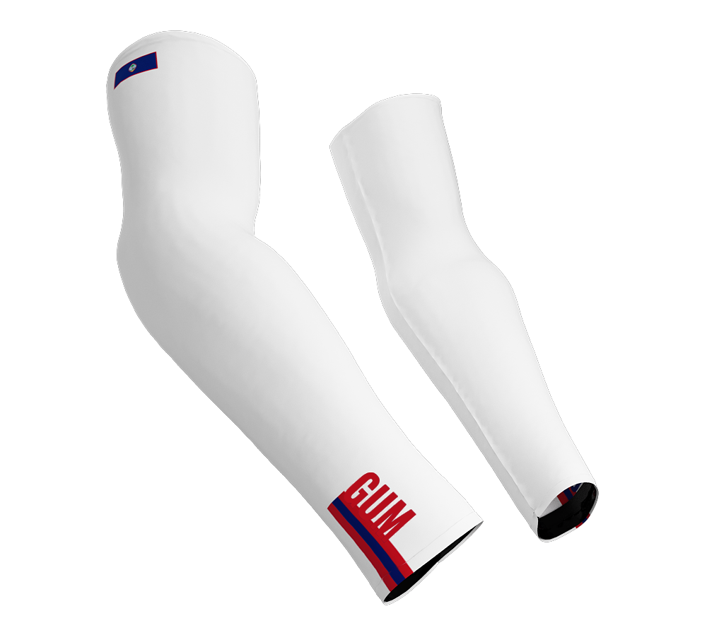 Guam Code Arm Sleeves
