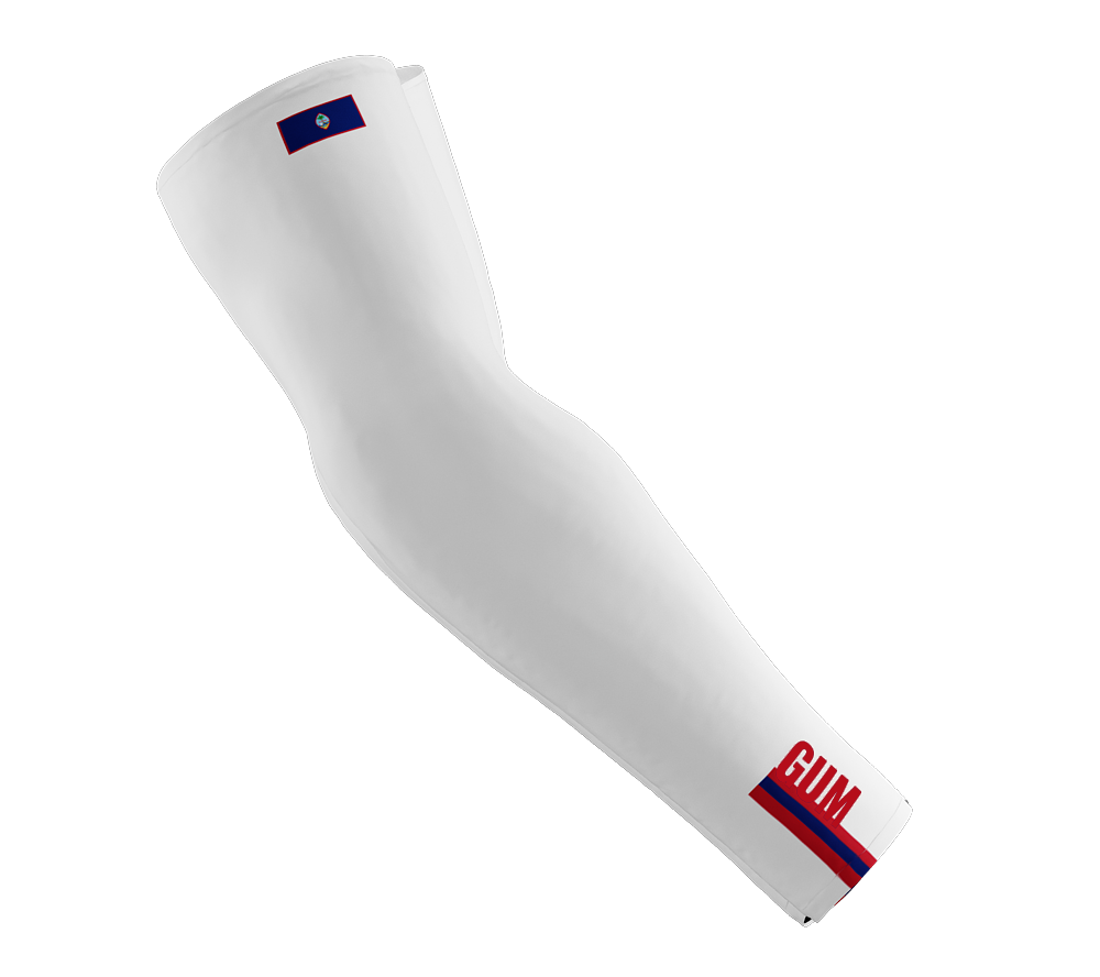 Guam Code Arm Sleeves