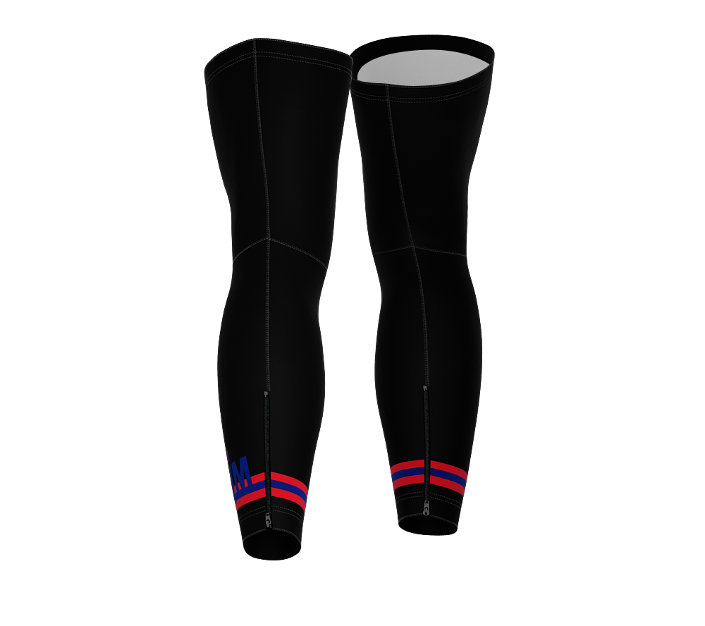 Guam leg and knee warmers